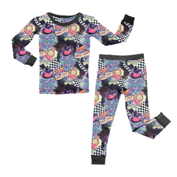 We're All Mad Here Youth Pant Set *RTS*