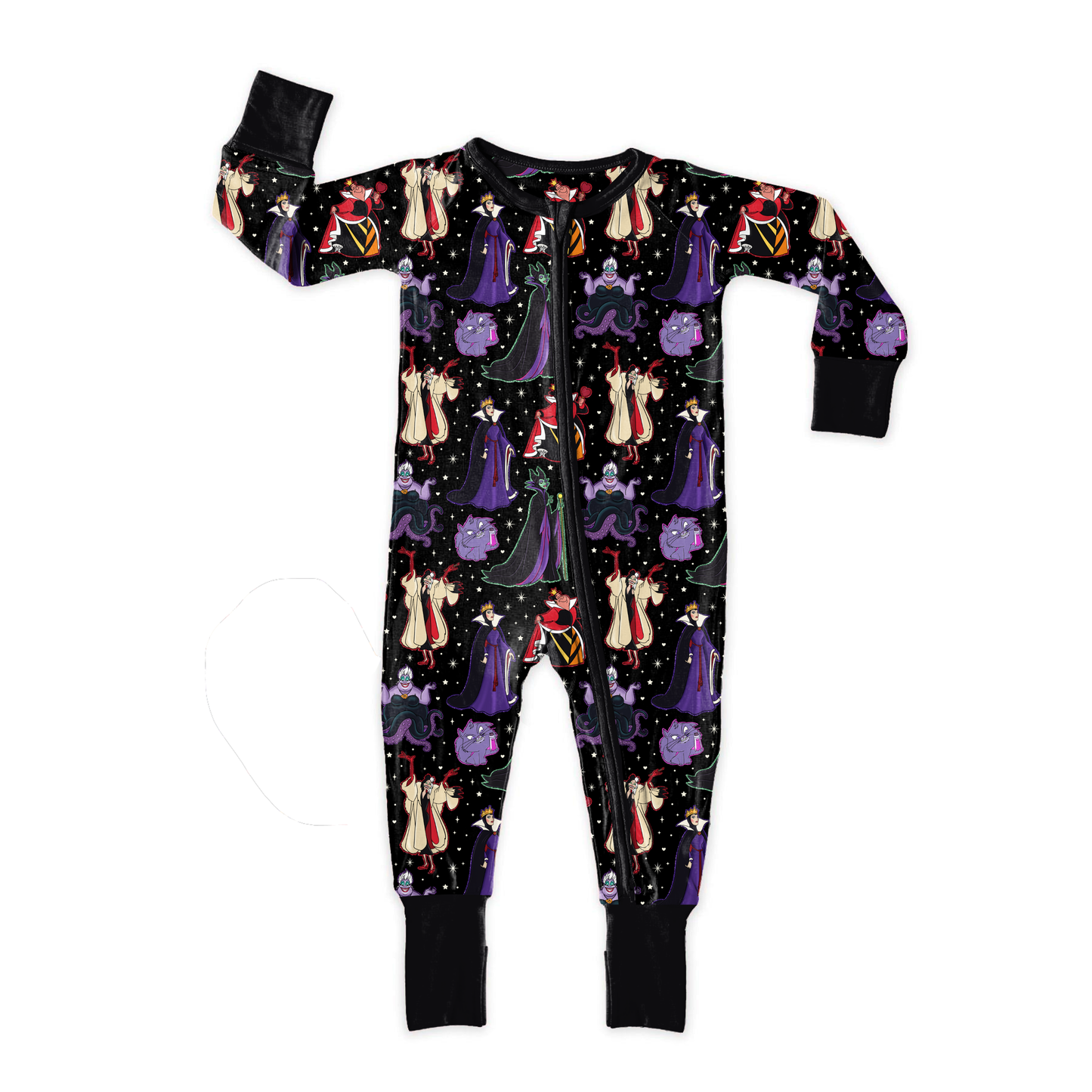 Wickedly After Midnight Zipper Sleeper **PreOrder**