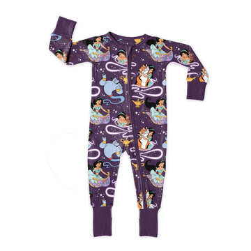 Wish Upon A Genie Zipper Sleeper **PreOrder**