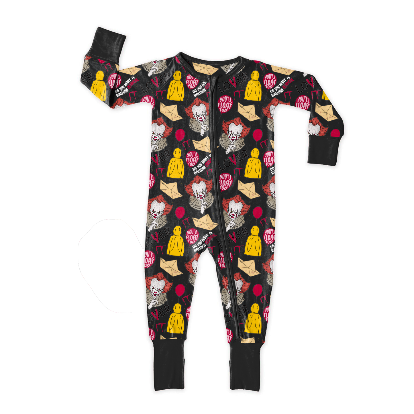 You'll Float Too Zipper Sleeper **PreOrder**