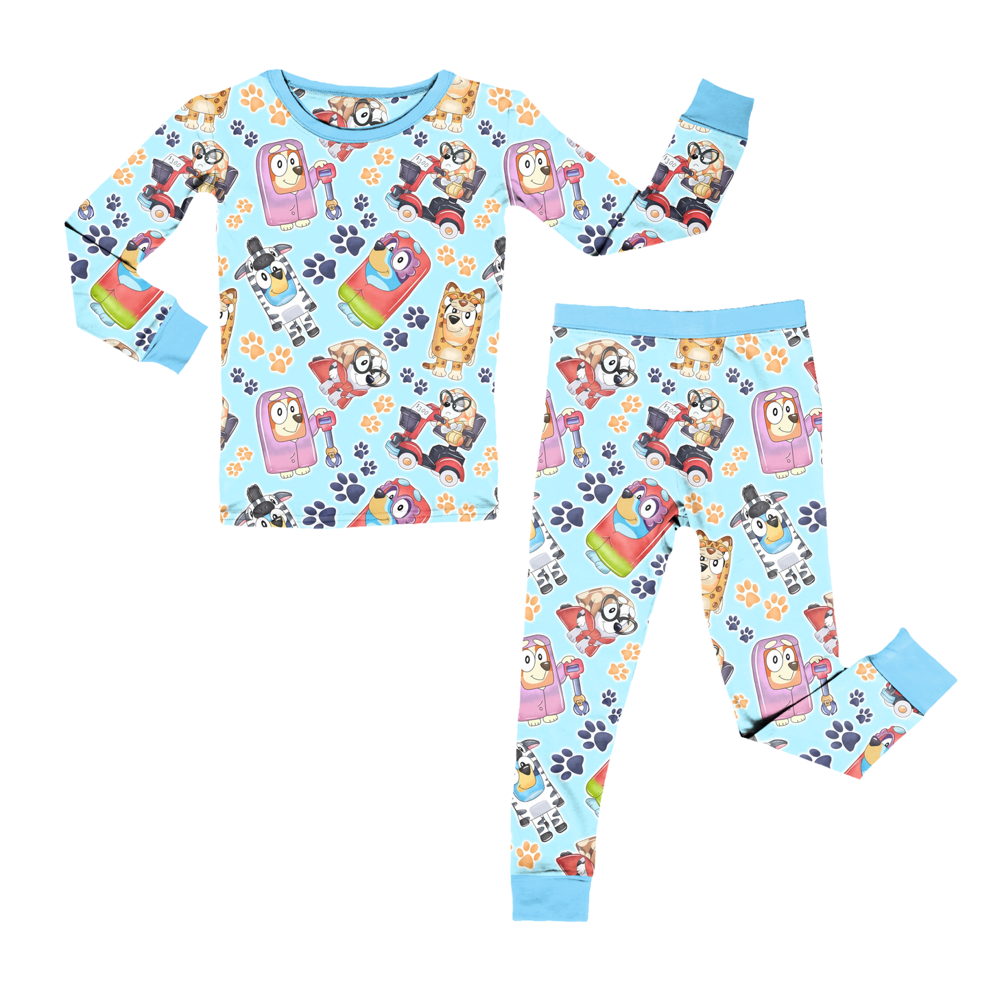 Granny Shenanigans Youth Pant Set *RTS*