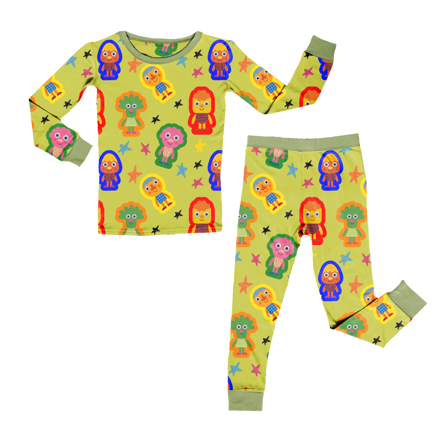 Melody Makers Youth Pant Set *RTS*