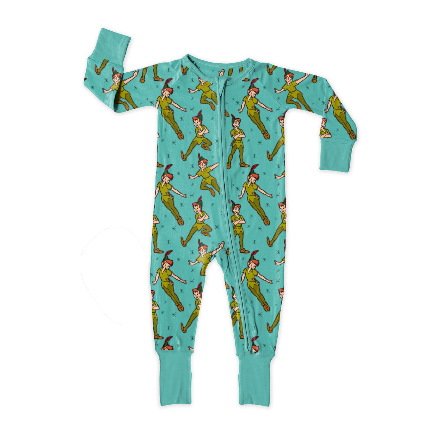 Flight of Imagination Zipper Sleeper *RTS*