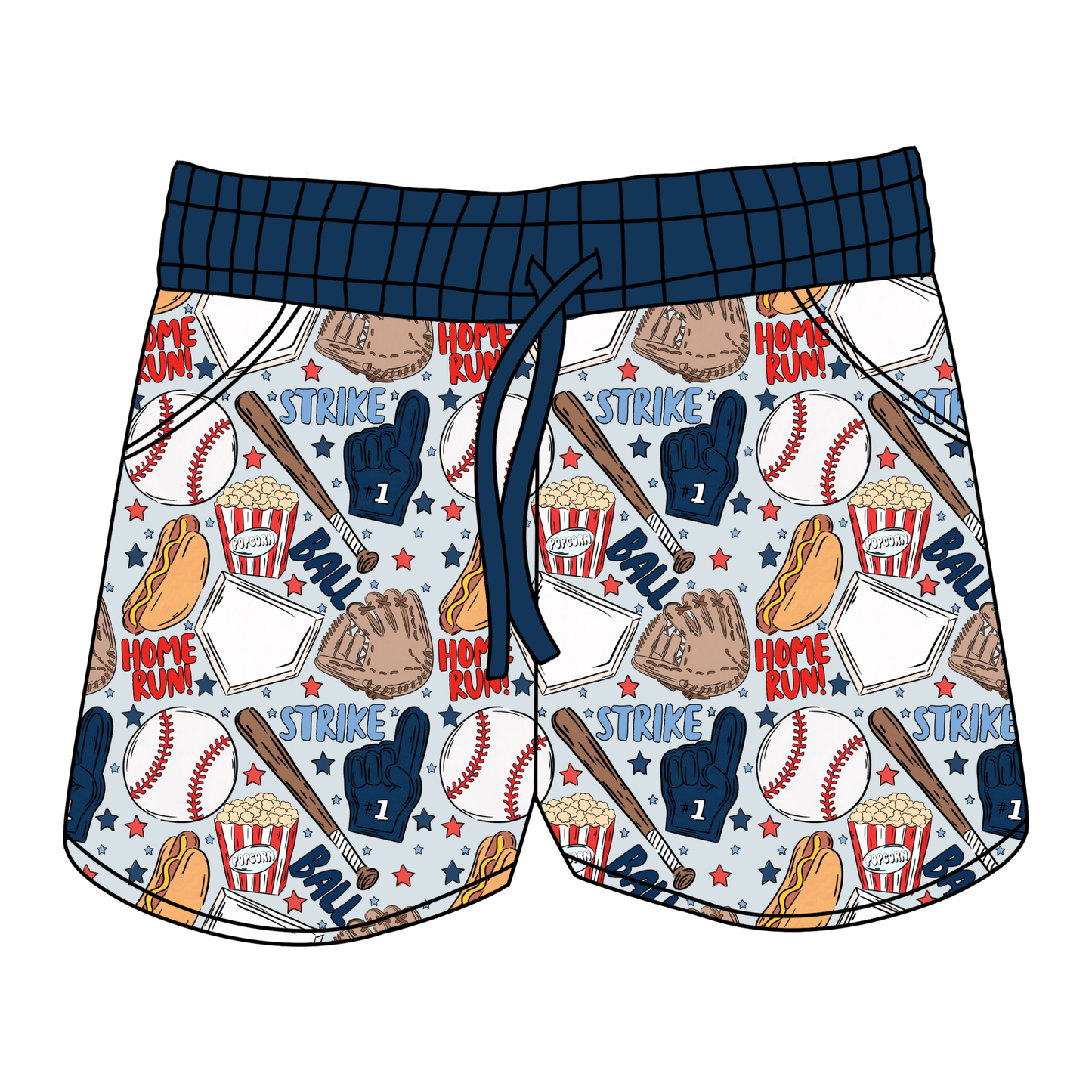 Home Run Hype Women's Shorts *RTS*