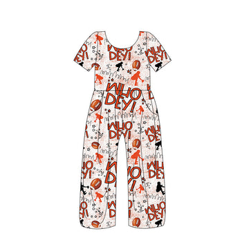 Cincinnati Jumpsuit *RTS*