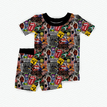 Rock Royalty Youth Short Set **PreOrder**