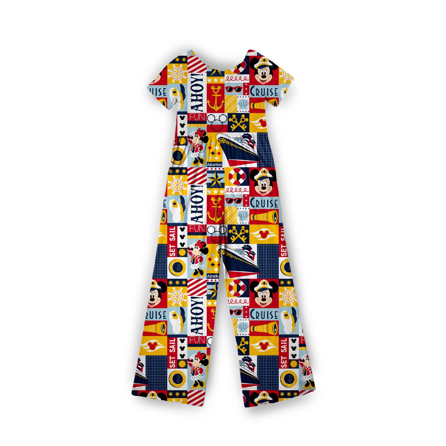 Port of Magic Jumpsuit **PreOrder**