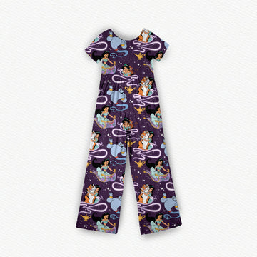 Wish Upon A Genie Jumpsuit **PreOrder**
