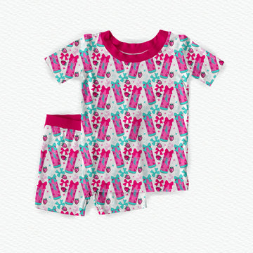 Berry Boost Youth Short Set **PreOrder**