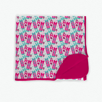 Berry Boost Bamboo Blanket **PreOrder**