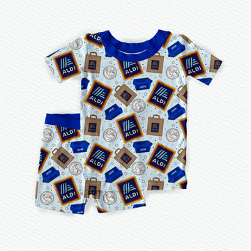 Budget Boss Youth Short Set **PreOrder**