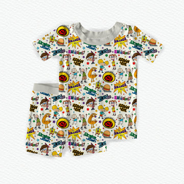 Nick Nostalgia Youth Short Set **PreOrder**