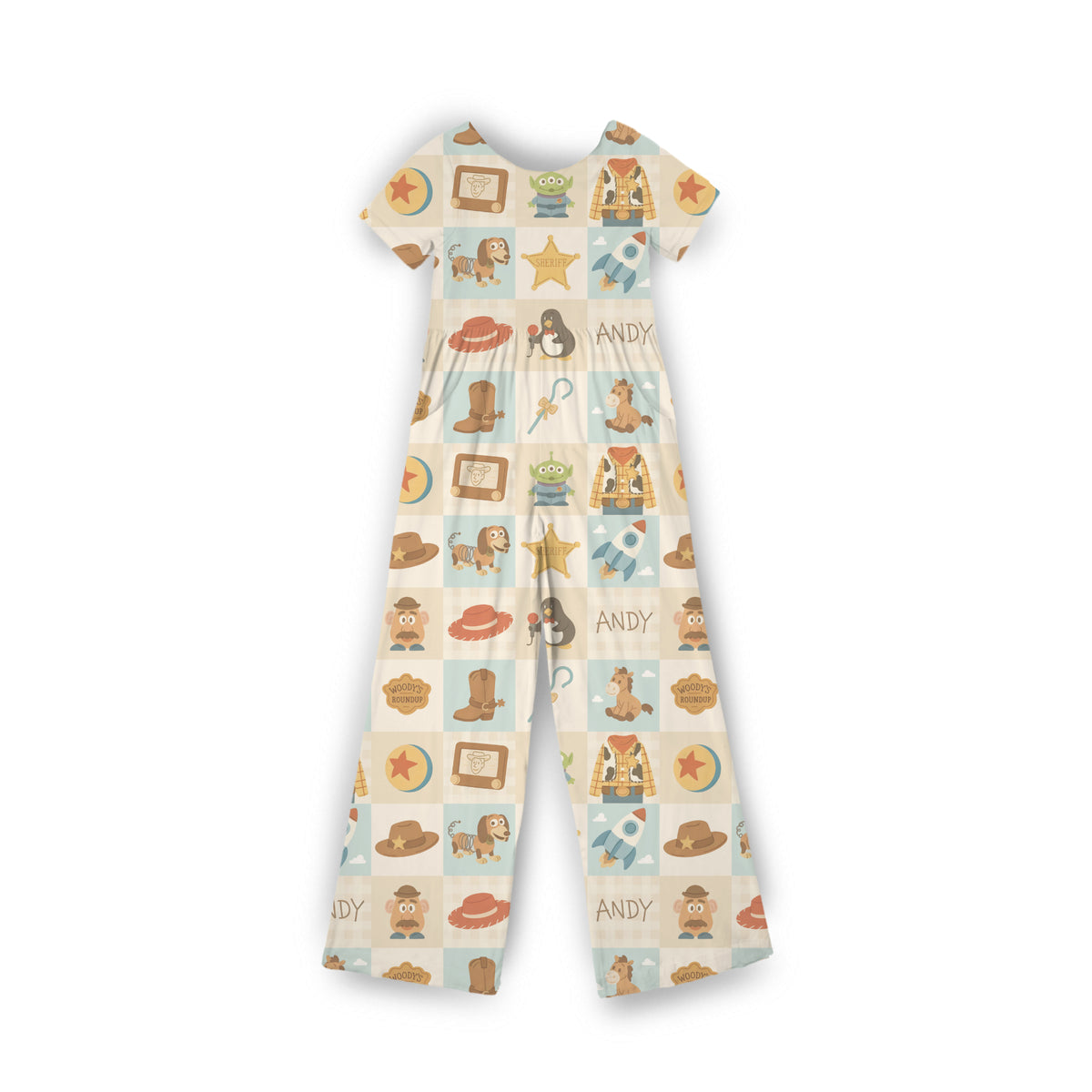Best Toys in Town Jumpsuit **PreOrder**
