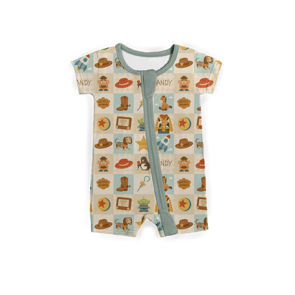 Best Toys in Town Zipper Shortie **PreOrder**