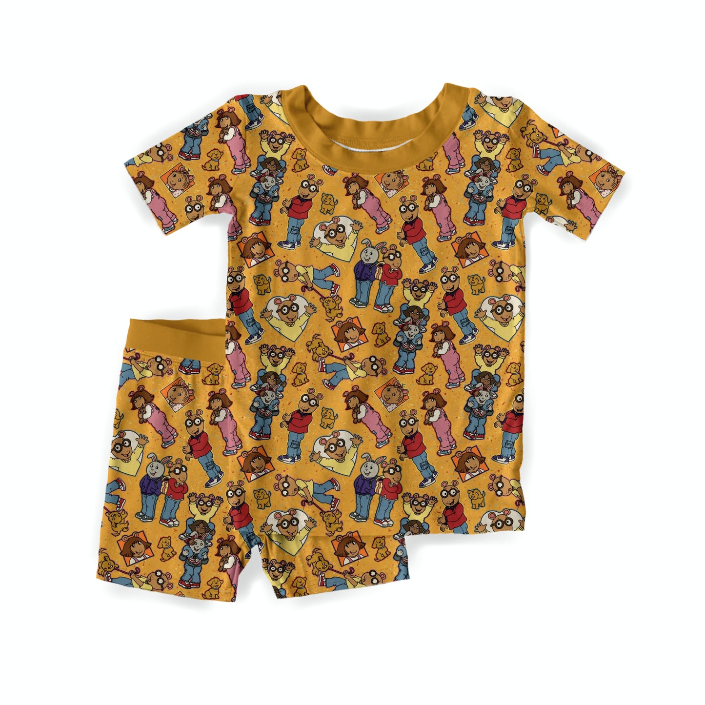 Aardvark Adventures Youth Short Set **PreOrder**