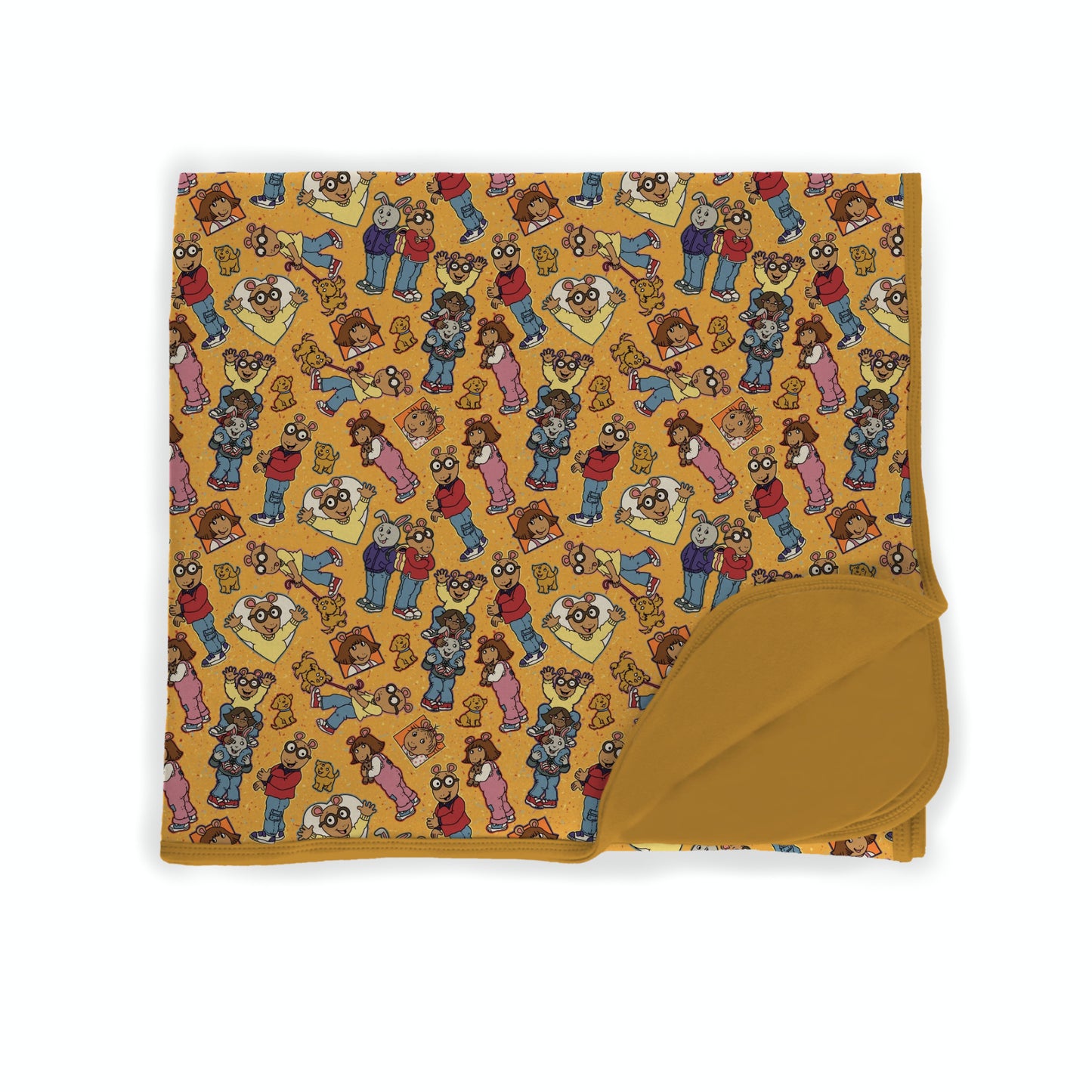 Aardvark Adventures Bamboo Blanket **PreOrder**