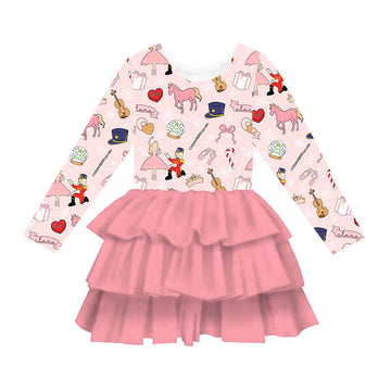 Nutcracker Magic Youth Tutu Dress **PreOrder**
