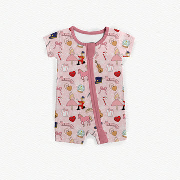 Nutcracker Magic Zipper Shortie **PreOrder**