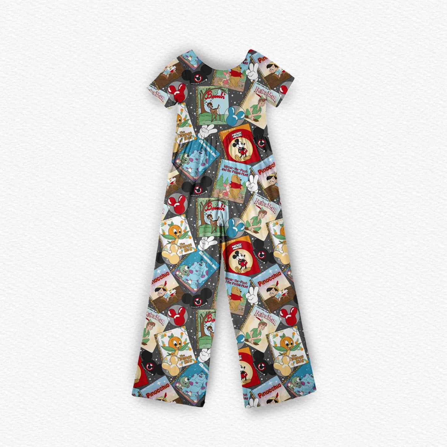 Classic Stories Jumpsuit *RTS*