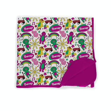 With a Great Big Hug! Bamboo Blanket **PreOrder**