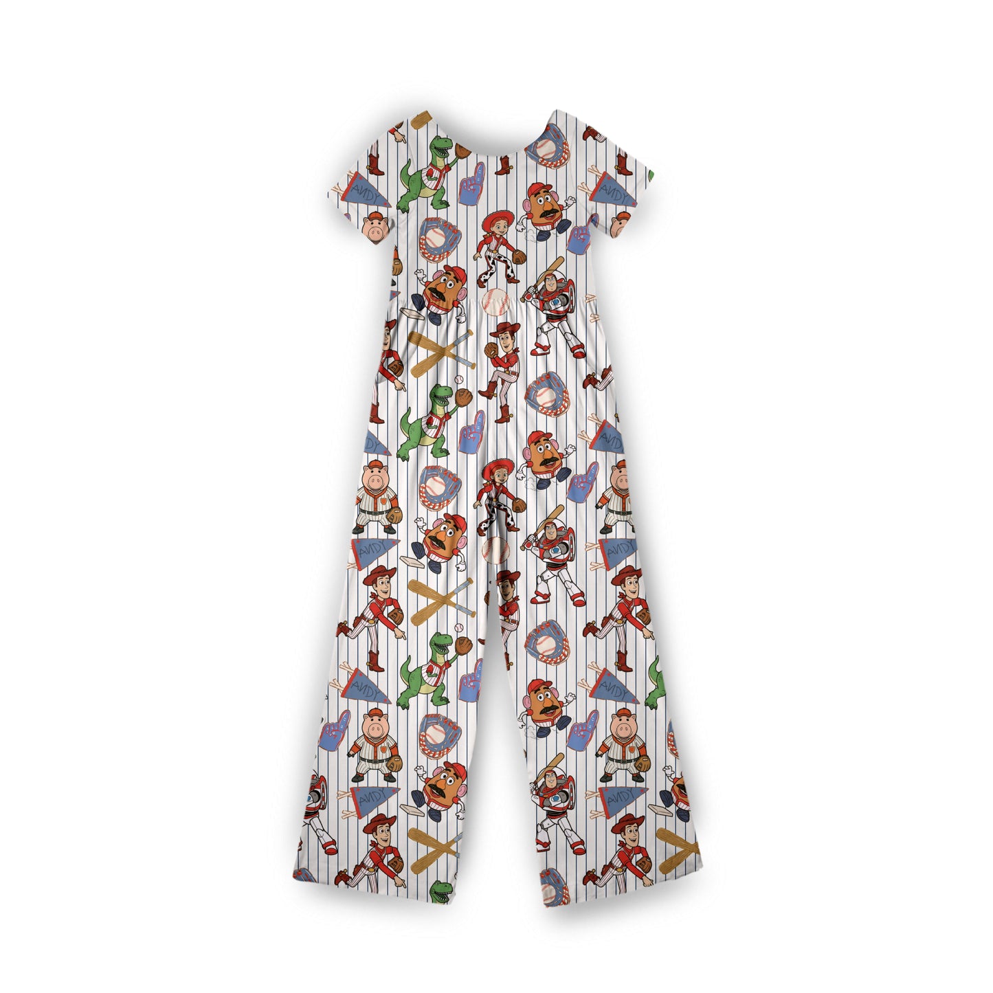 Andys All Star Team Jumpsuit *RTS*