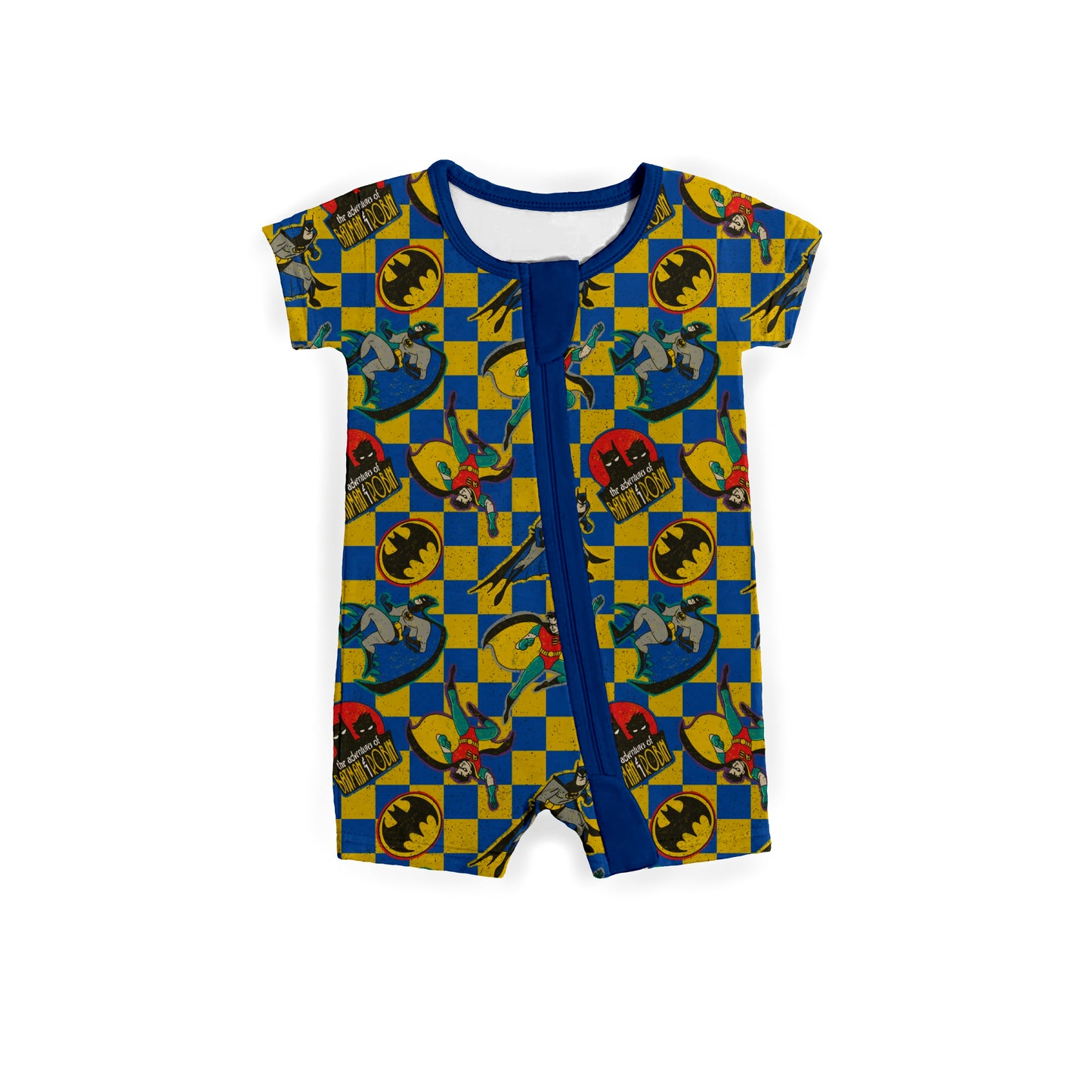 Heroes After Dark Zipper Shortie **PreOrder**