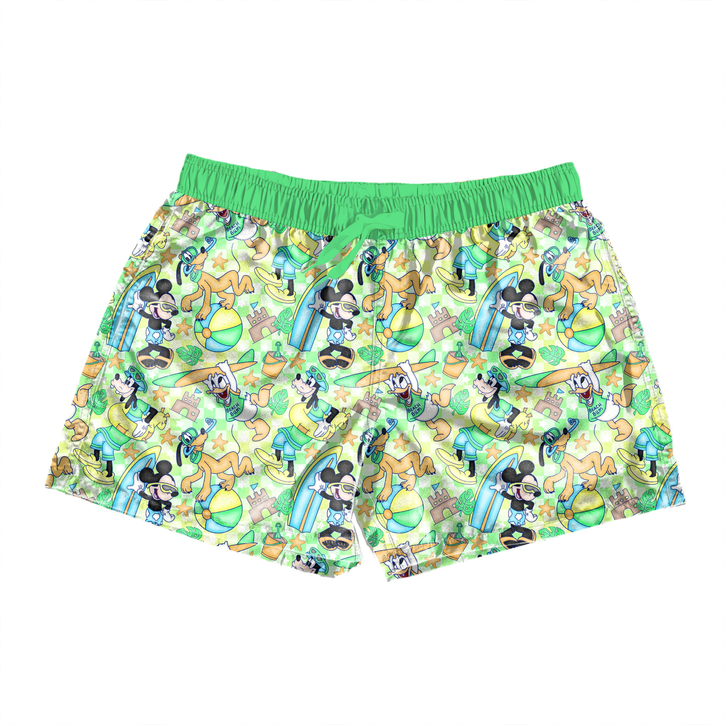 Boardwalk Buddies Boys Swim Shorts Swimwear *RTS*