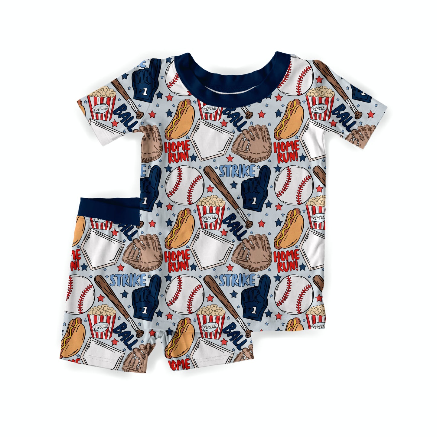 Home Run Hype Youth Short Set *RTS*