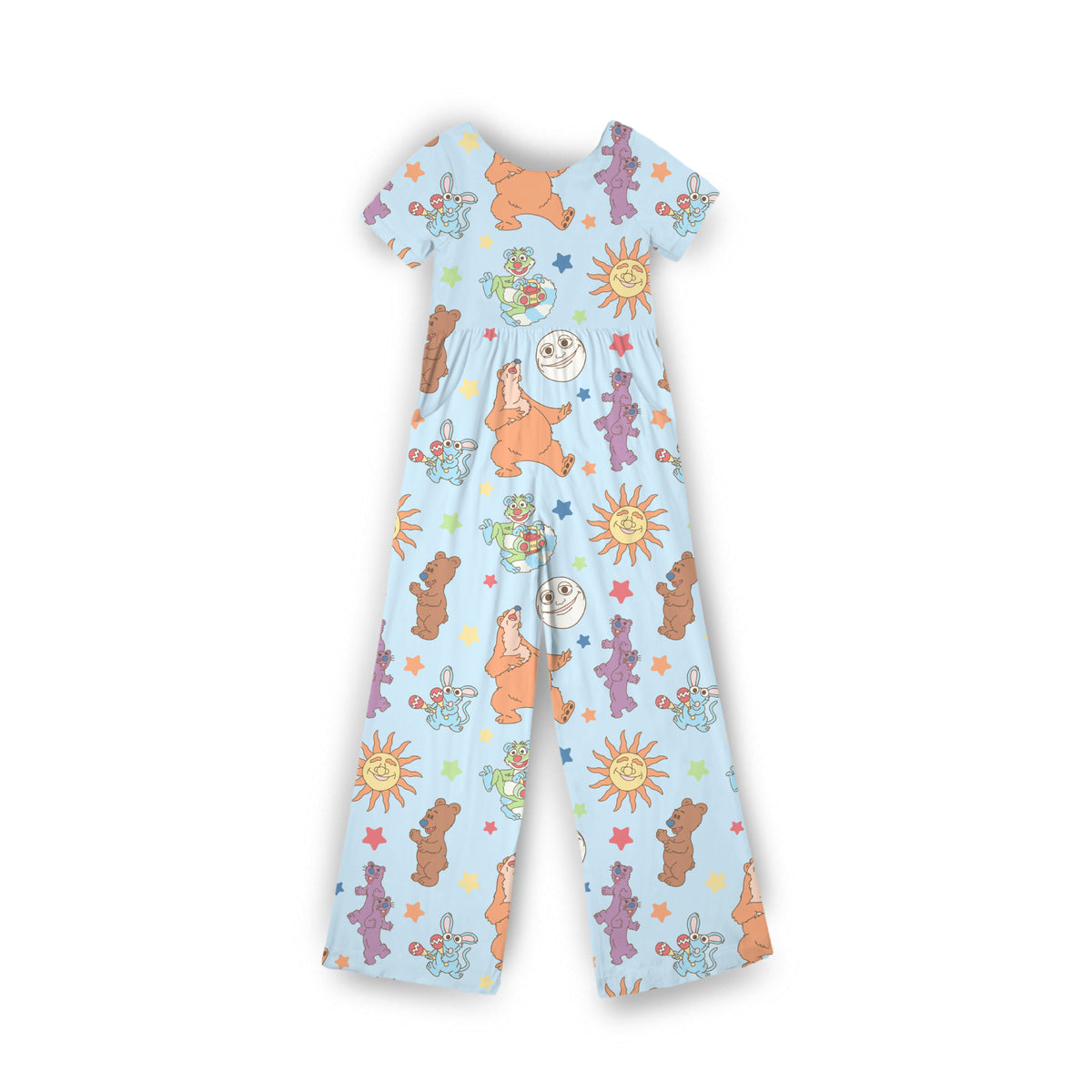Where The Bear Is Jumpsuit **PreOrder**