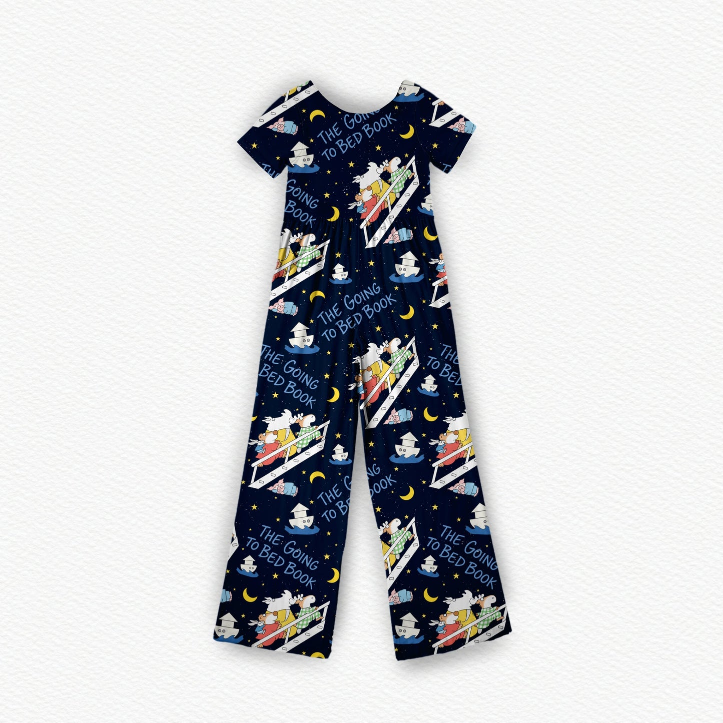 Bedtime On The Boat Jumpsuit *RTS*