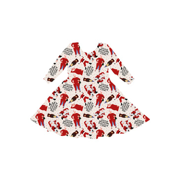 Seeing Is Believing Youth Twirl Dress **PreOrder**