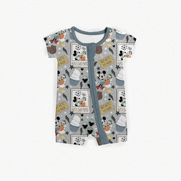 Best Day Ever! Zipper Shortie **PreOrder**