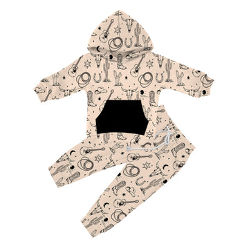 Lonestar Legend Youth Sweatshirt Set **PreOrder**