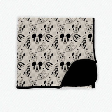 Character Crew Bamboo Blanket *RTS*