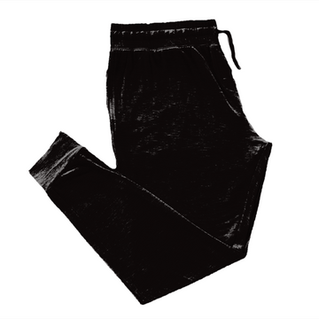 Black Adult Joggers