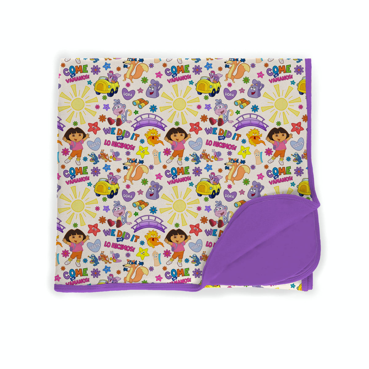 We Did It! Bamboo Blanket *RTS*
