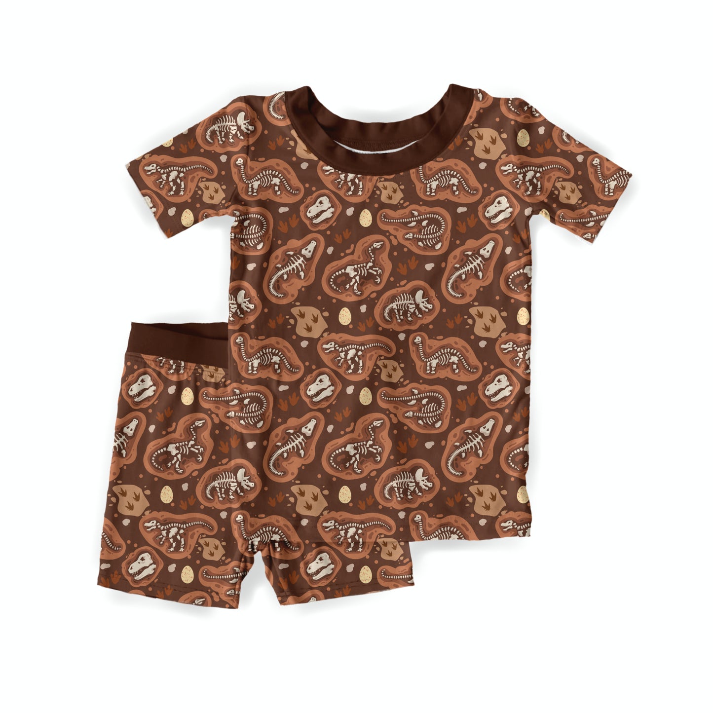 Ancient Bones Youth Short Set **PreOrder**