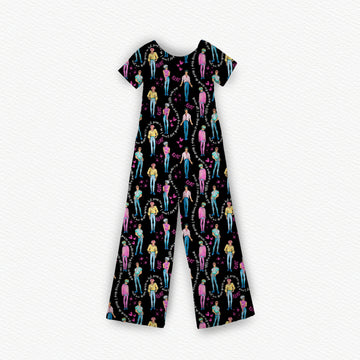 Boys On The Rise Jumpsuit **PreOrder**