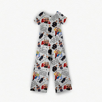 Larger Than Life Jumpsuit **PreOrder**