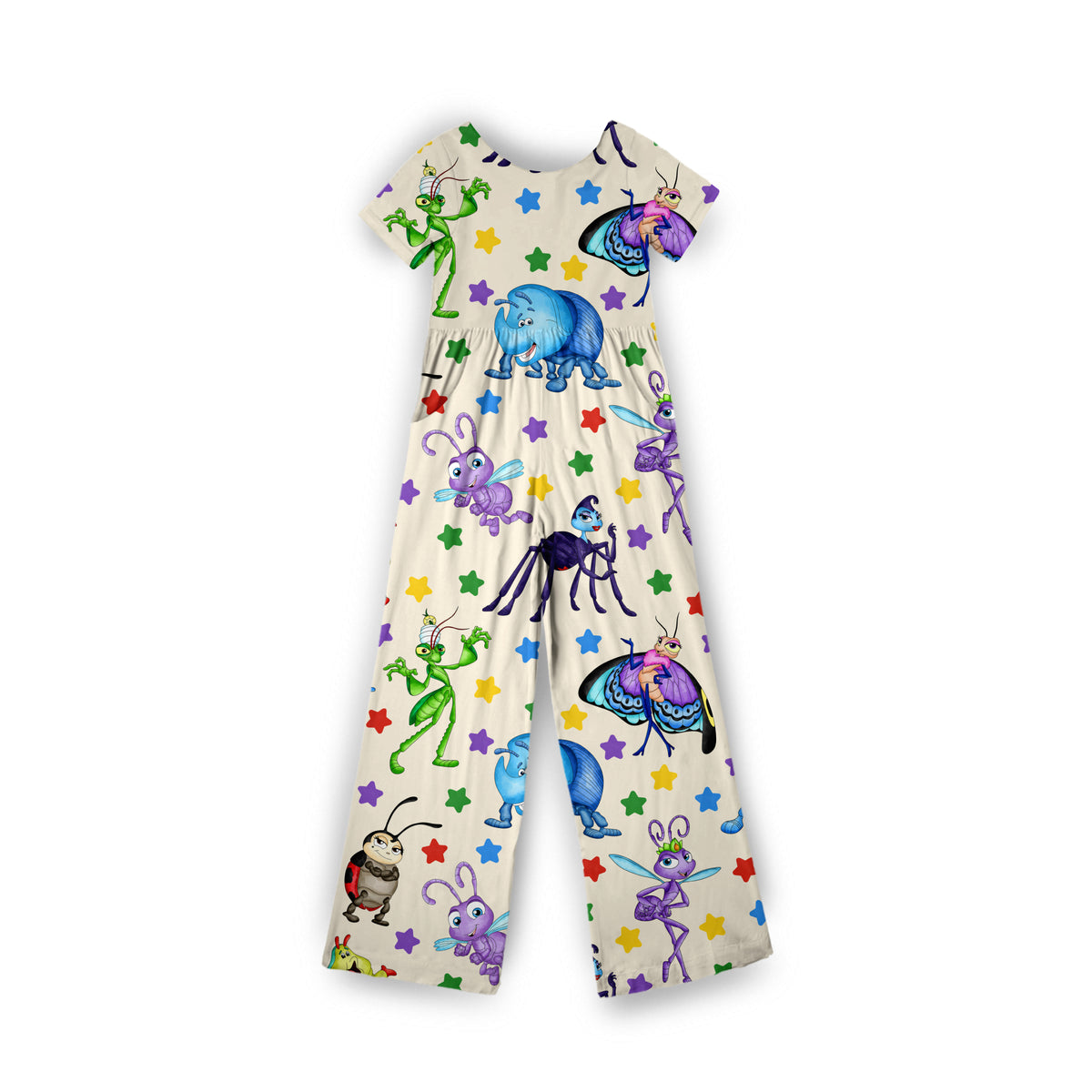 Little Bug Adventures Jumpsuit **PreOrder**