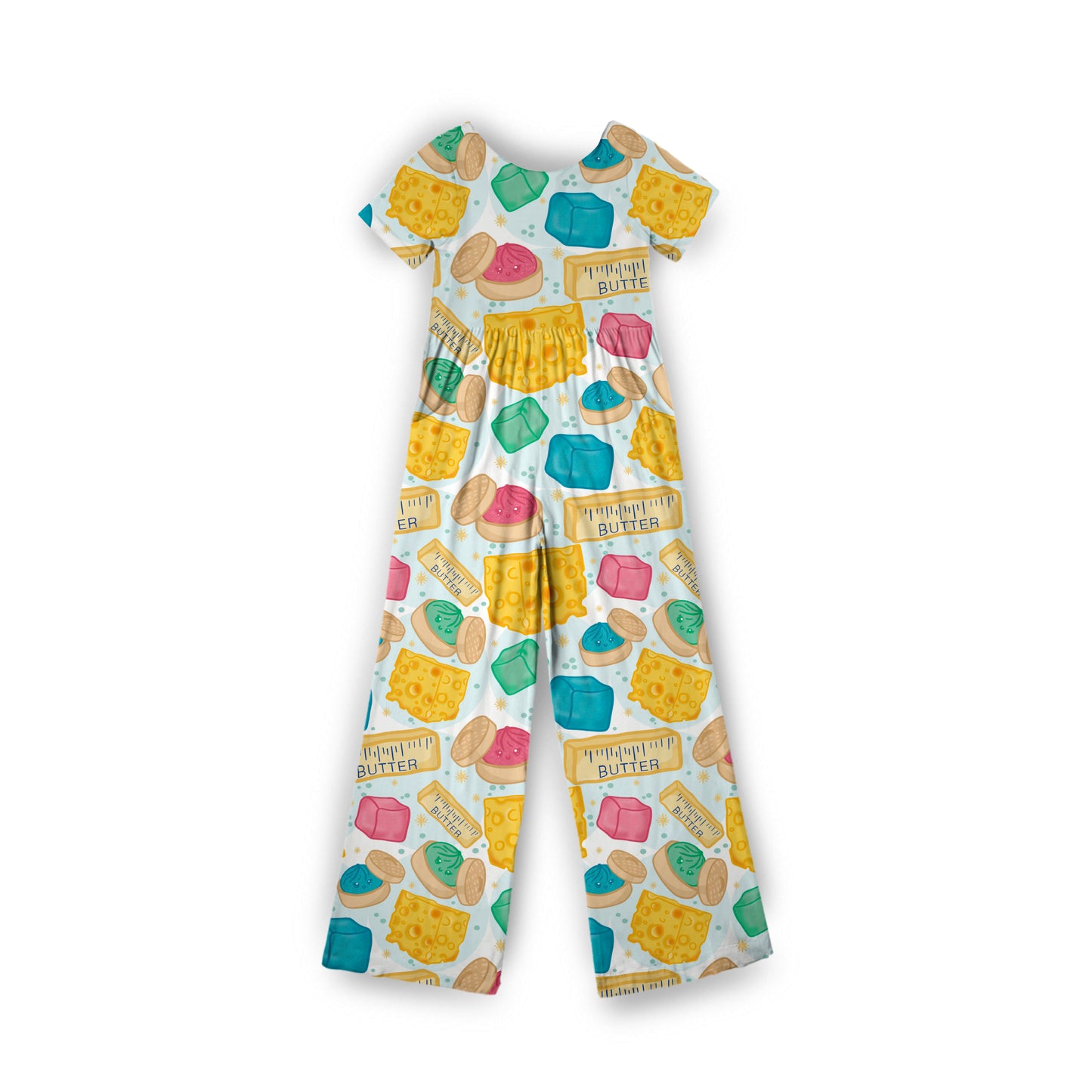 Squishy Craze Jumpsuit **PreOrder**