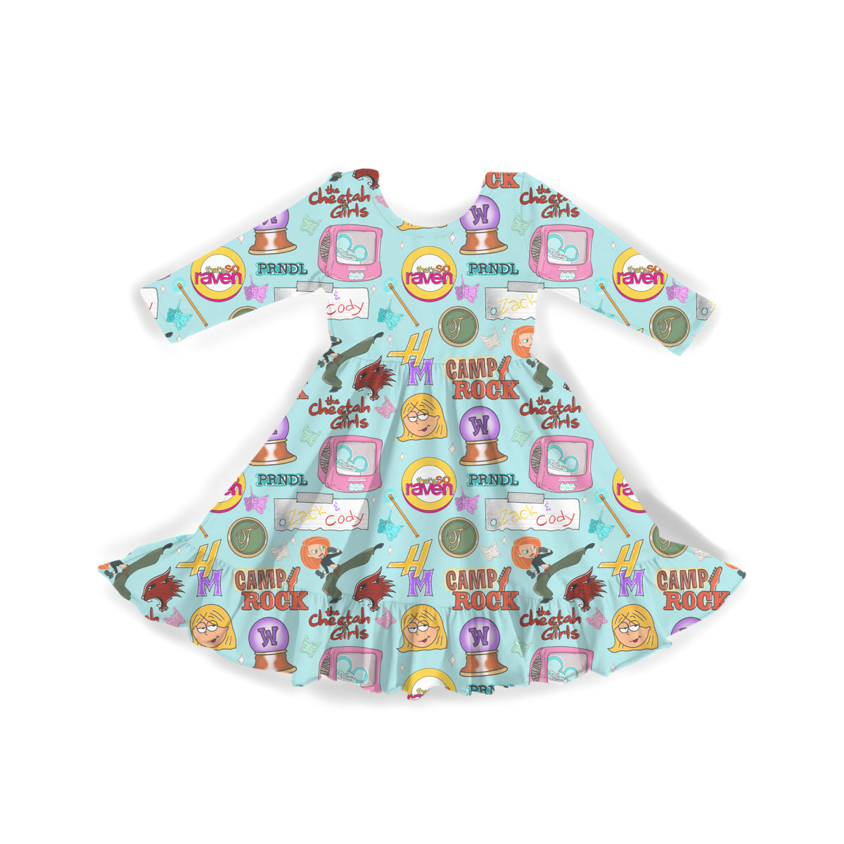 After School Classics Youth Twirl Dress **PreOrder**