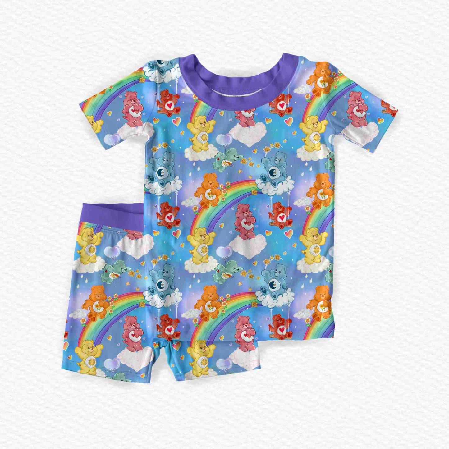 Rainbow Friends Youth Short Set *RTS*