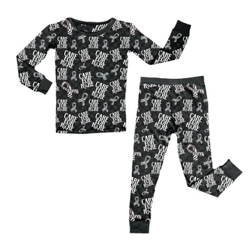 Care for Rare Youth Pant Set *RTS*