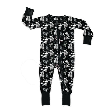 Care for Rare Zipper Sleeper *RTS*