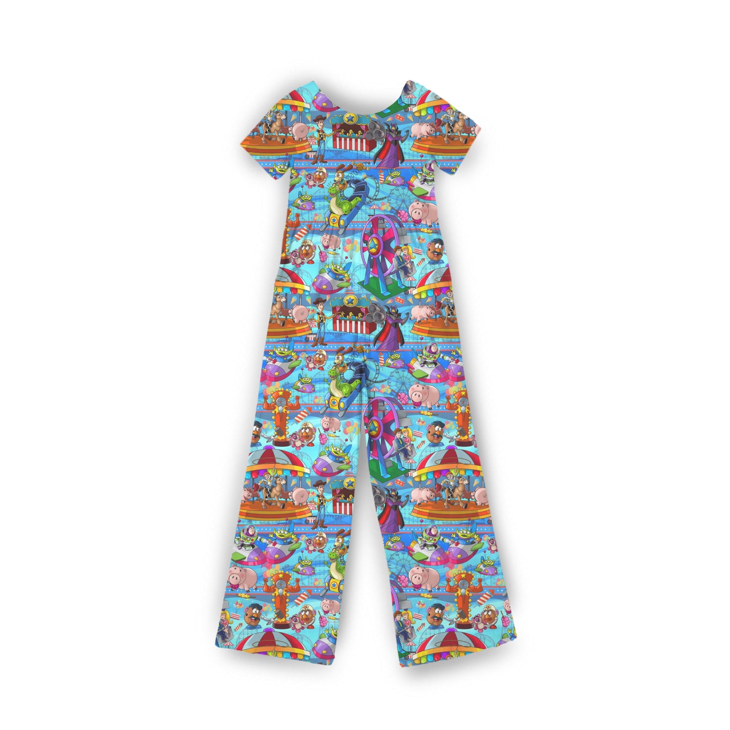 Toy Box Carnival Jumpsuit **PreOrder**