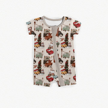Holiday Highway Zipper Shortie **PreOrder**