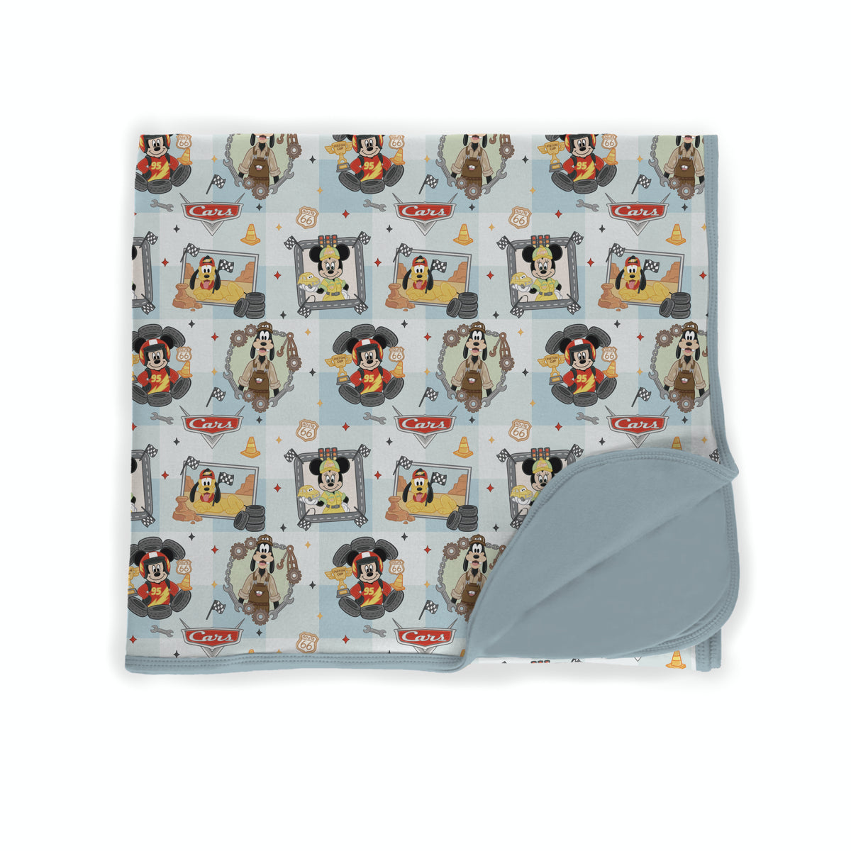 Magic At Full Speed Bamboo Blanket **PreOrder**