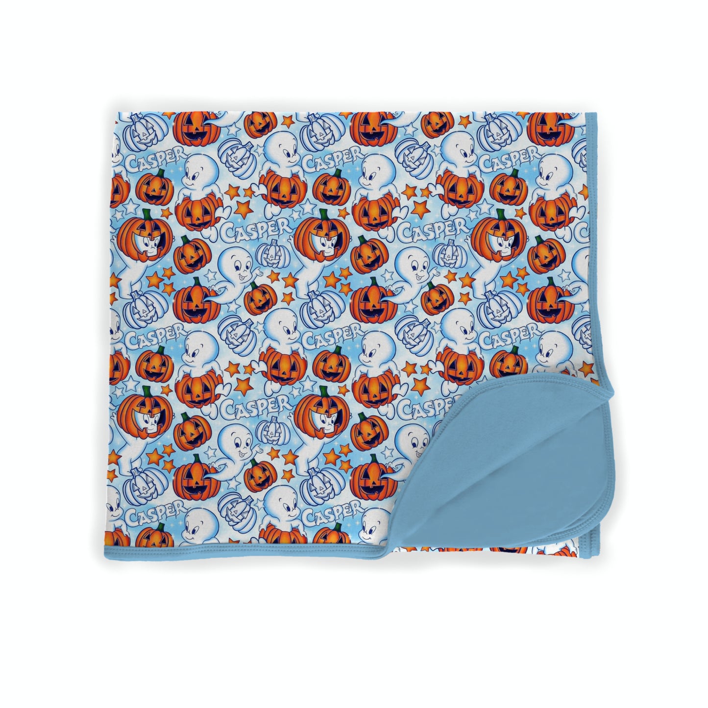 Friendly Frights Bamboo Blanket **PreOrder**