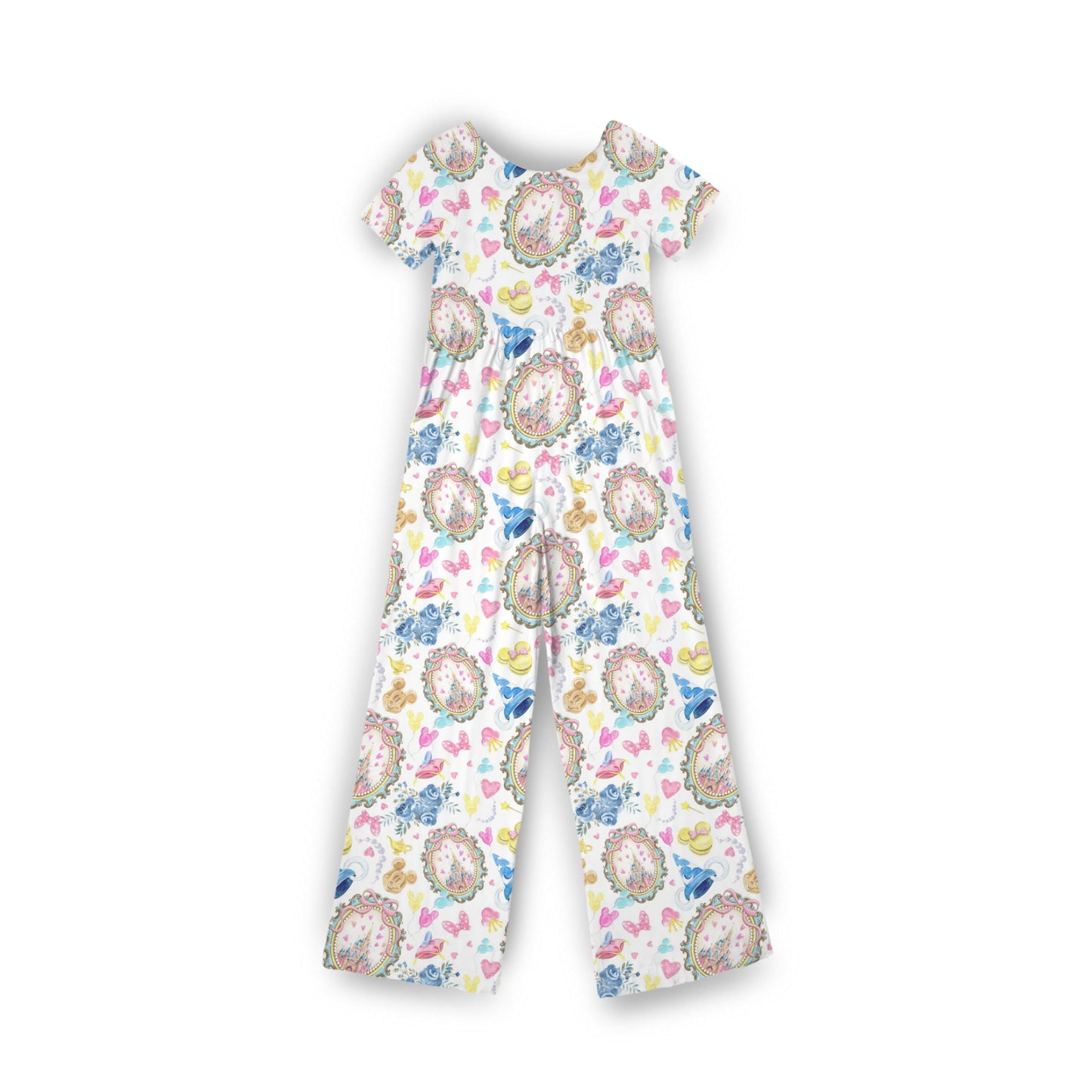 Perfectly Picturesque Jumpsuit **PreOrder**